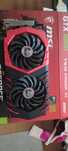 MSI GTX 1060 6 gb