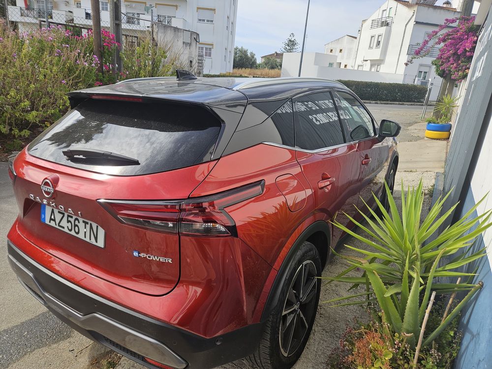 Nissan Qashqai E-Power