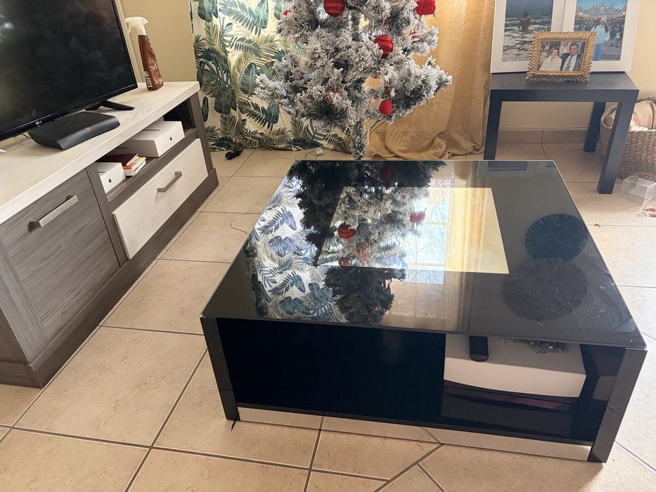 Mesa centro de sala baixa