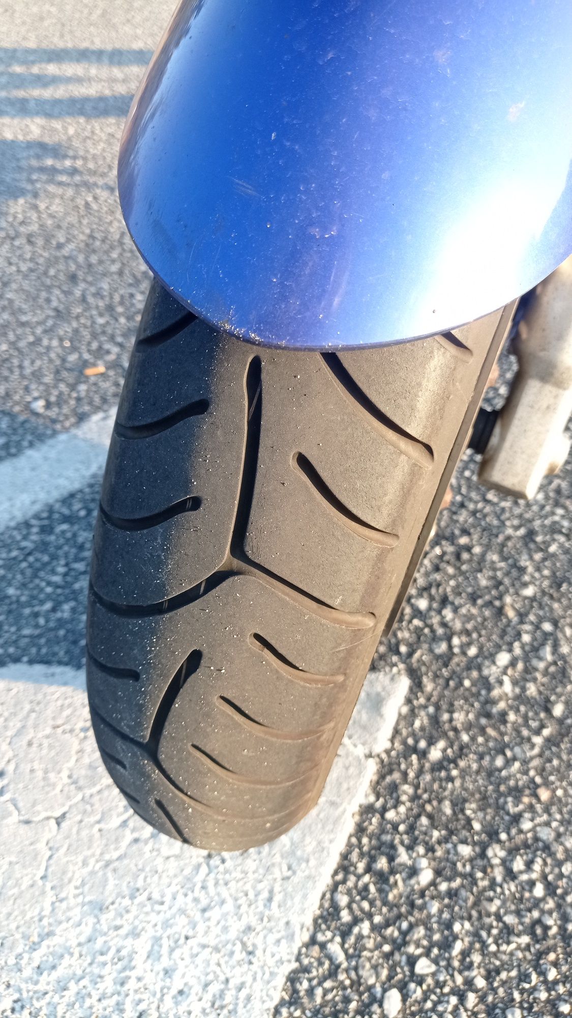 Yamaha FJR 1300 _