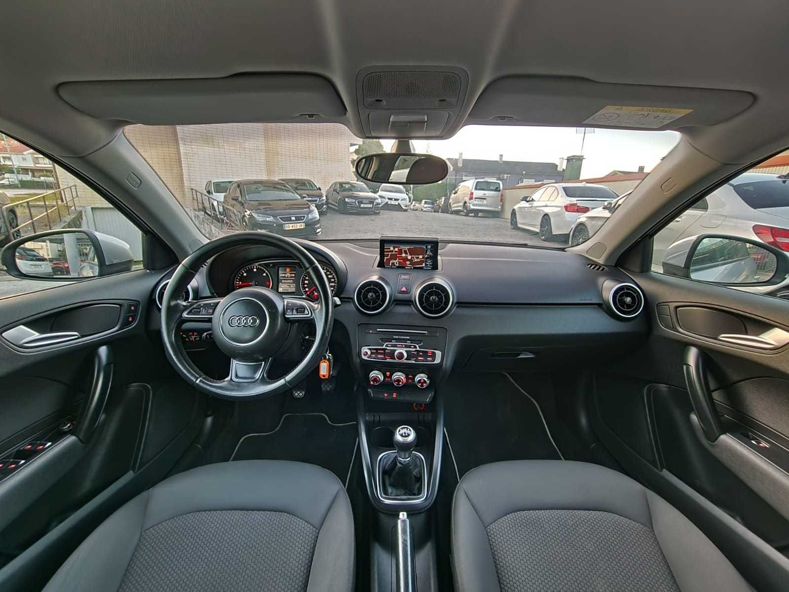 AUDI A1 SPORTBACK 1.4TDI FACELIFT