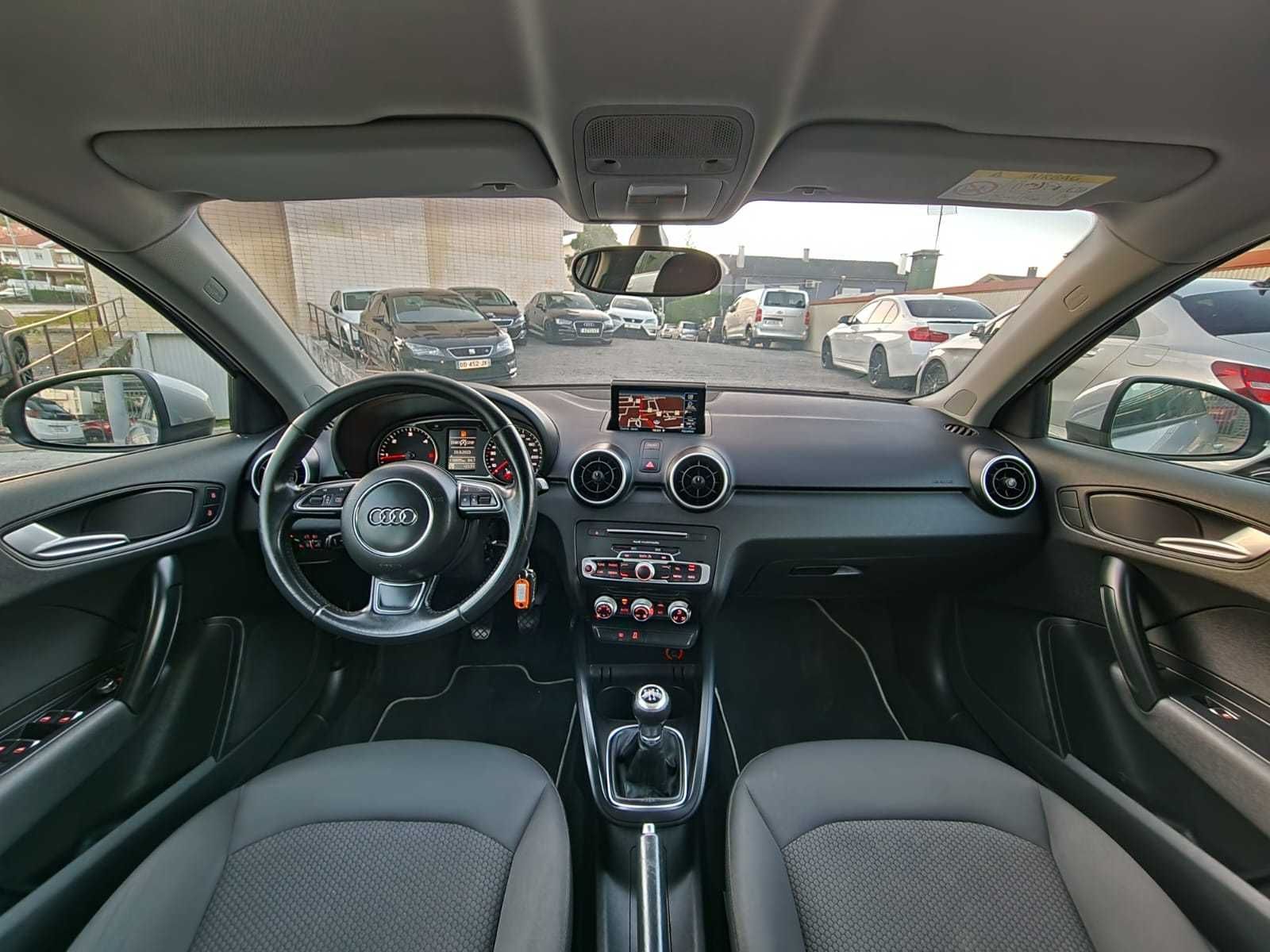 AUDI A1 SPORTBACK 1.4TDI 90CV FACELIFT