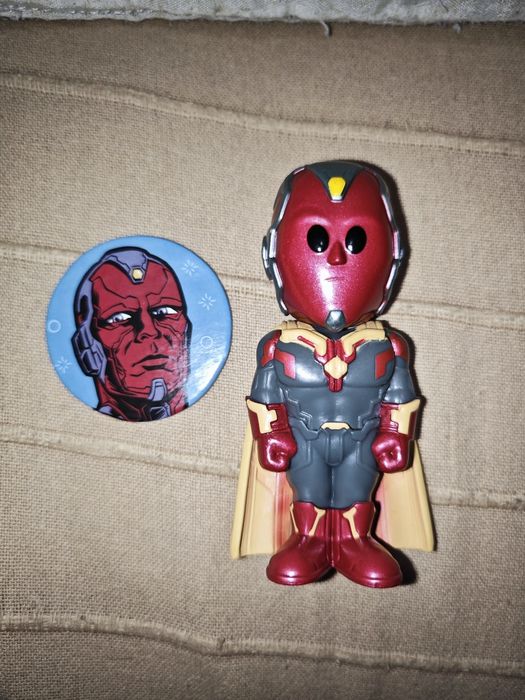 Funko Soda Collectible - Wanda Vision - Vision 9000pc/pz