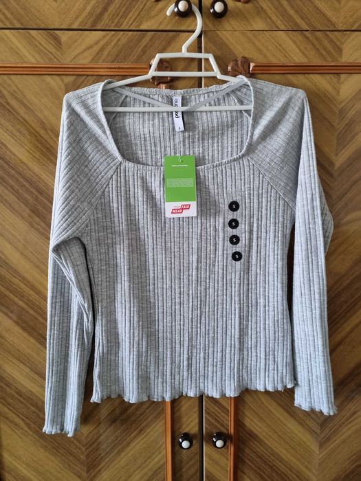 Лонгслів розмір S