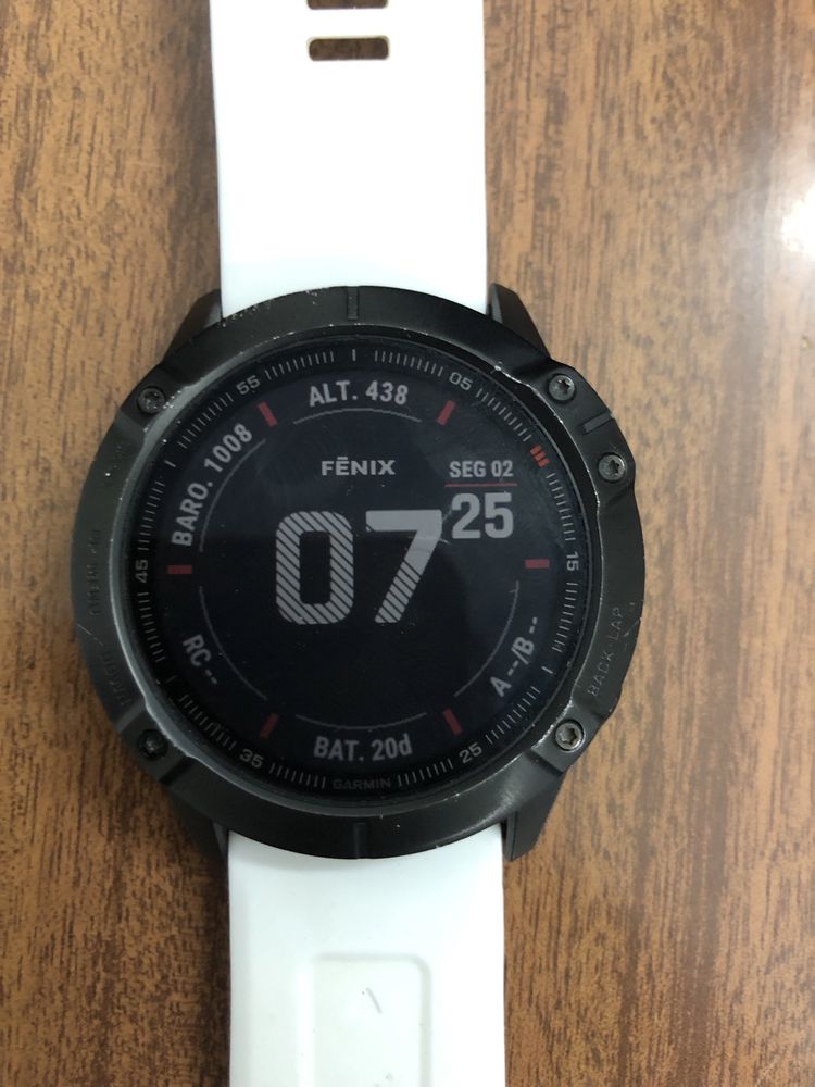 Garmin Fenix 6x pro