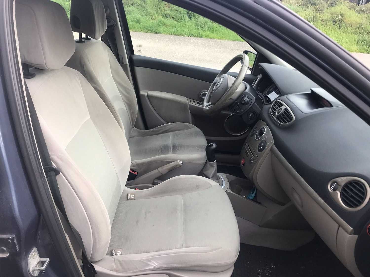 Clio dci Nacional, IUC barato, 235000km