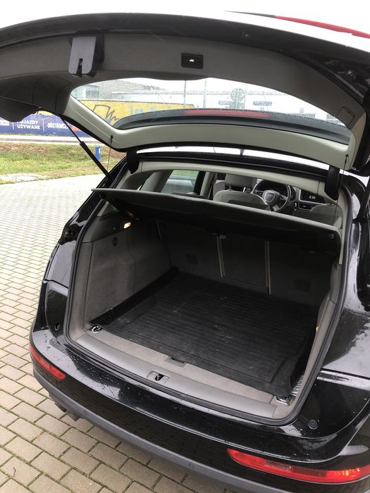 Audi Q5 2.0 TDI 2009r