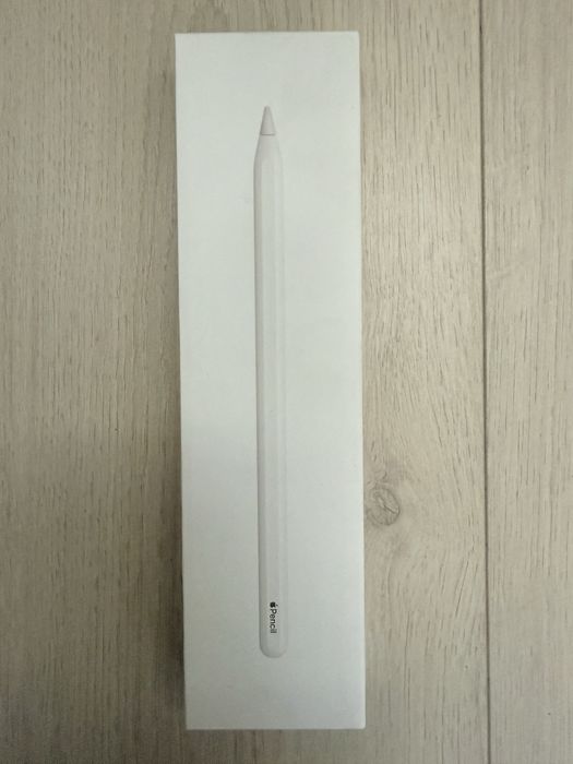 Apple Pencil 2nd Gen