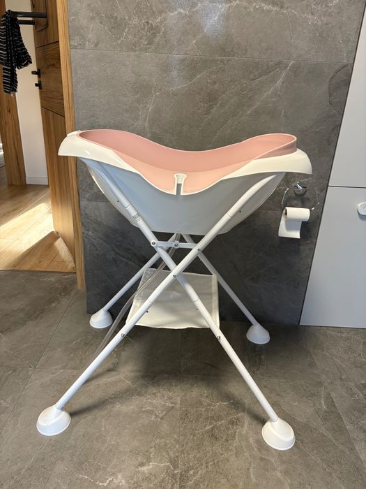 Wanienka + stojak BEABA