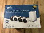 Комплект із 4 камер eufyCam S330 (eufyCam 3)
