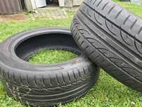 2x Opony Hankook Ventus V12 evo2 215/50ZR17 95W – 5-6 mm bieżnika