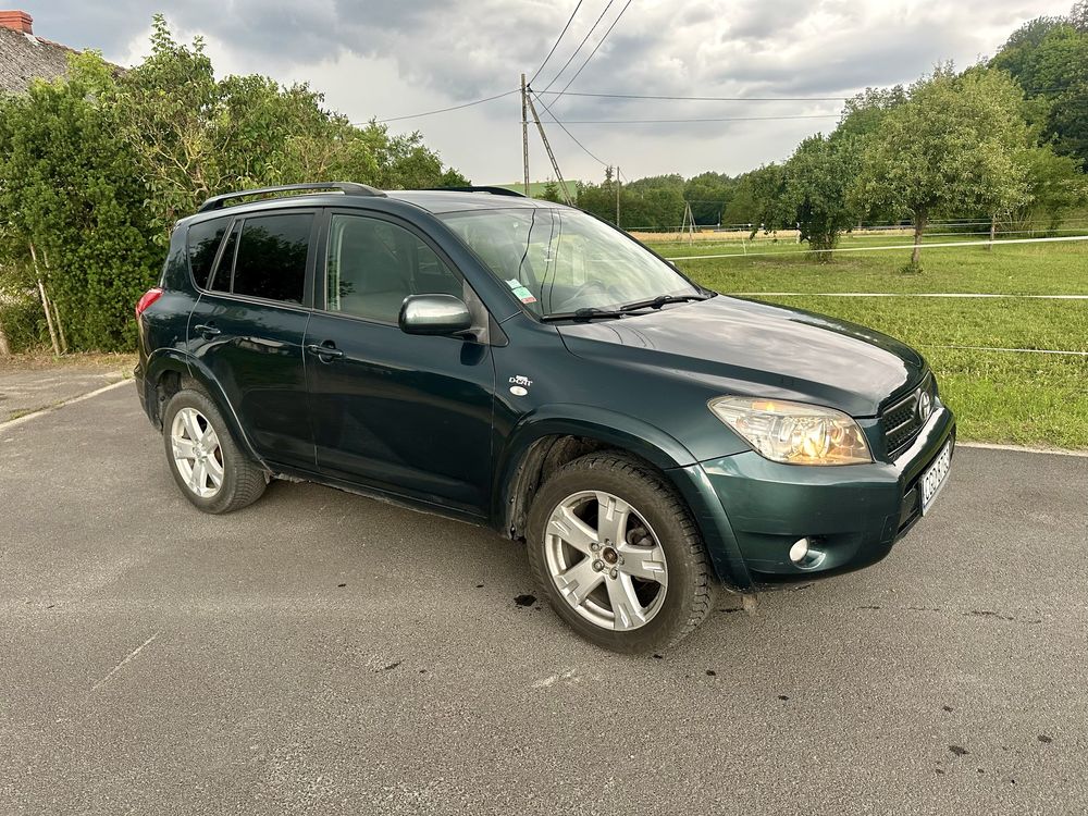 Toyota Rav 4 2.2 D-Cat
