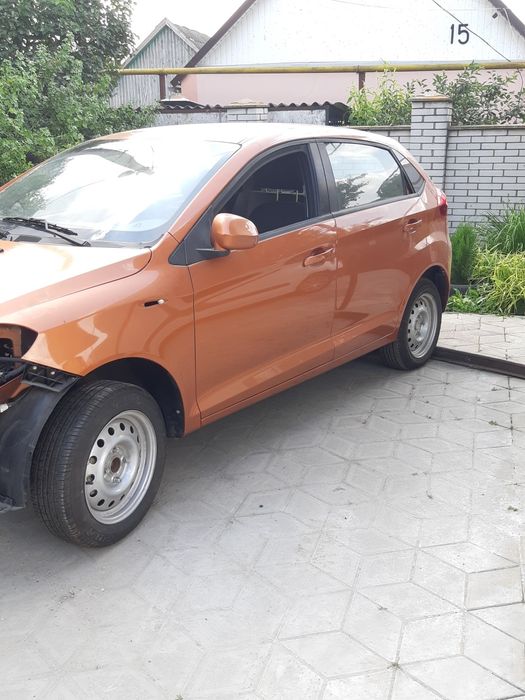 Рулевой механизм в сб. ЗАЗ Форза, Чери нов.