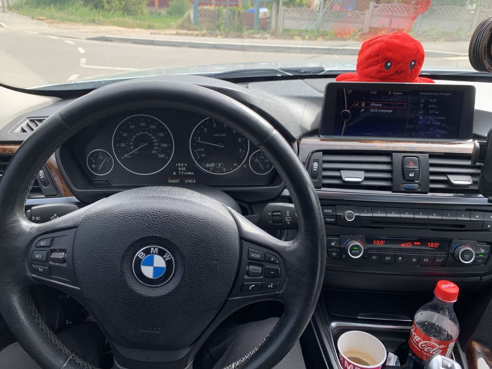 Продам авто BMW 328 F30