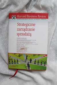 Harvard Business Review Strategiczne zarządzanie sprzedażą