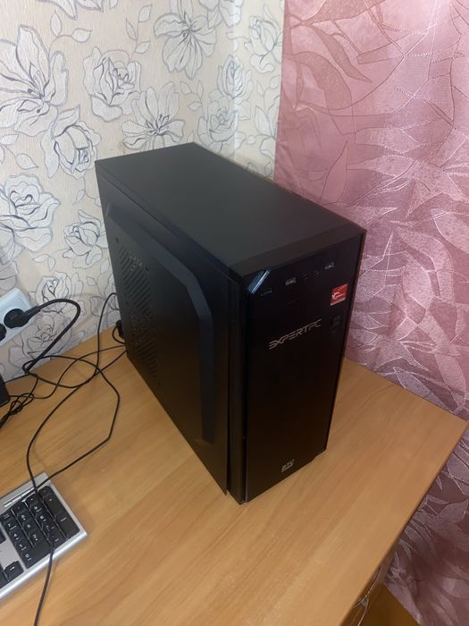 Iгровий пк для ігр і навчання!!