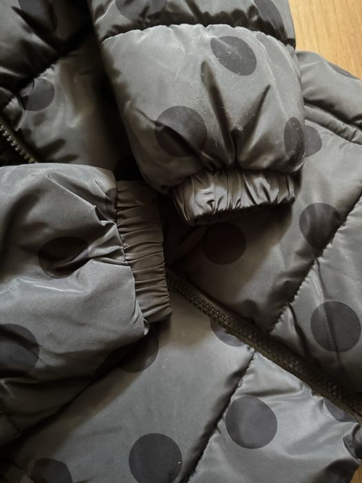 Куртка , пуховик zara 98 розмір