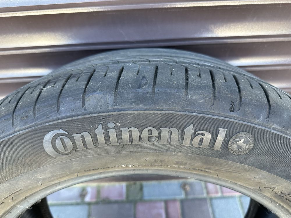 Continental SportContact 5 275/50/R20