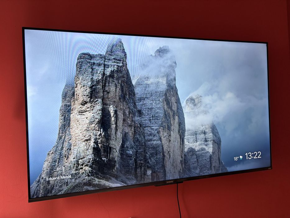 Xiaomi 55" TV A PRO 55 2025 QLED