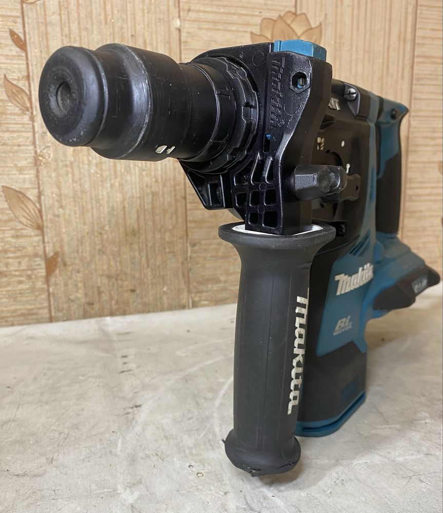 Перфоратор акумуляторний → Makita DHR281Z на 2.9 Дж. | на ДВА АКБ !