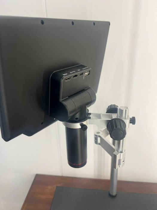 Tomlov Miscroscópio Digital 4k