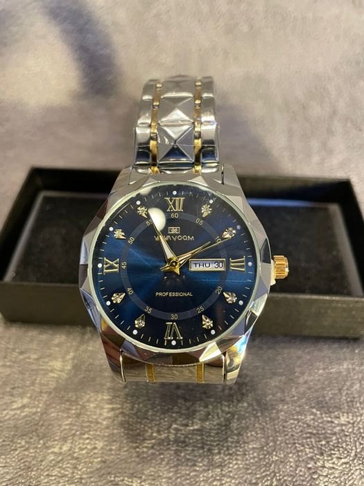 Elegancki Zegarek męski