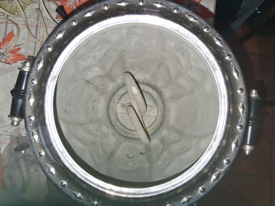 НОВИЙ електросамовар.