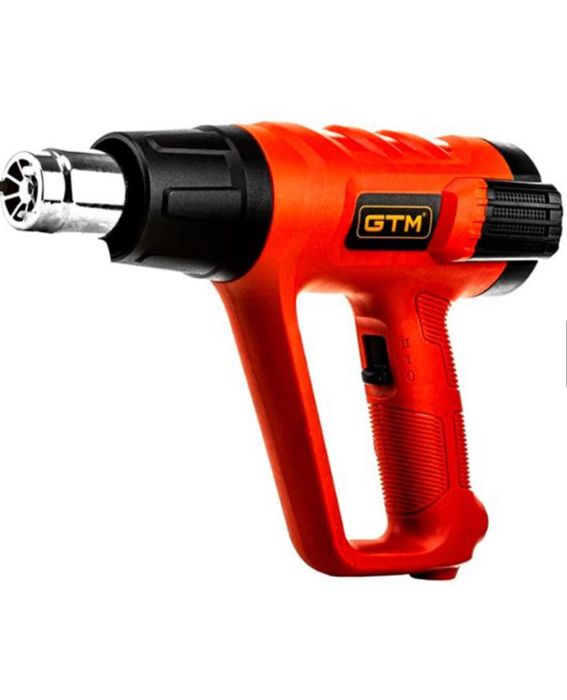 Строительный фен GTM HG2000EM