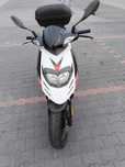 Sprzedam skuter Aprilia Sr motord 50