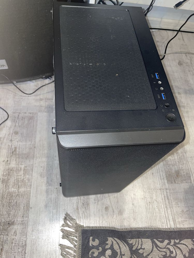 PC | Komputer gamingowy |i5 12400F|MSIB750|GTX1070|32GB DDR5|850W