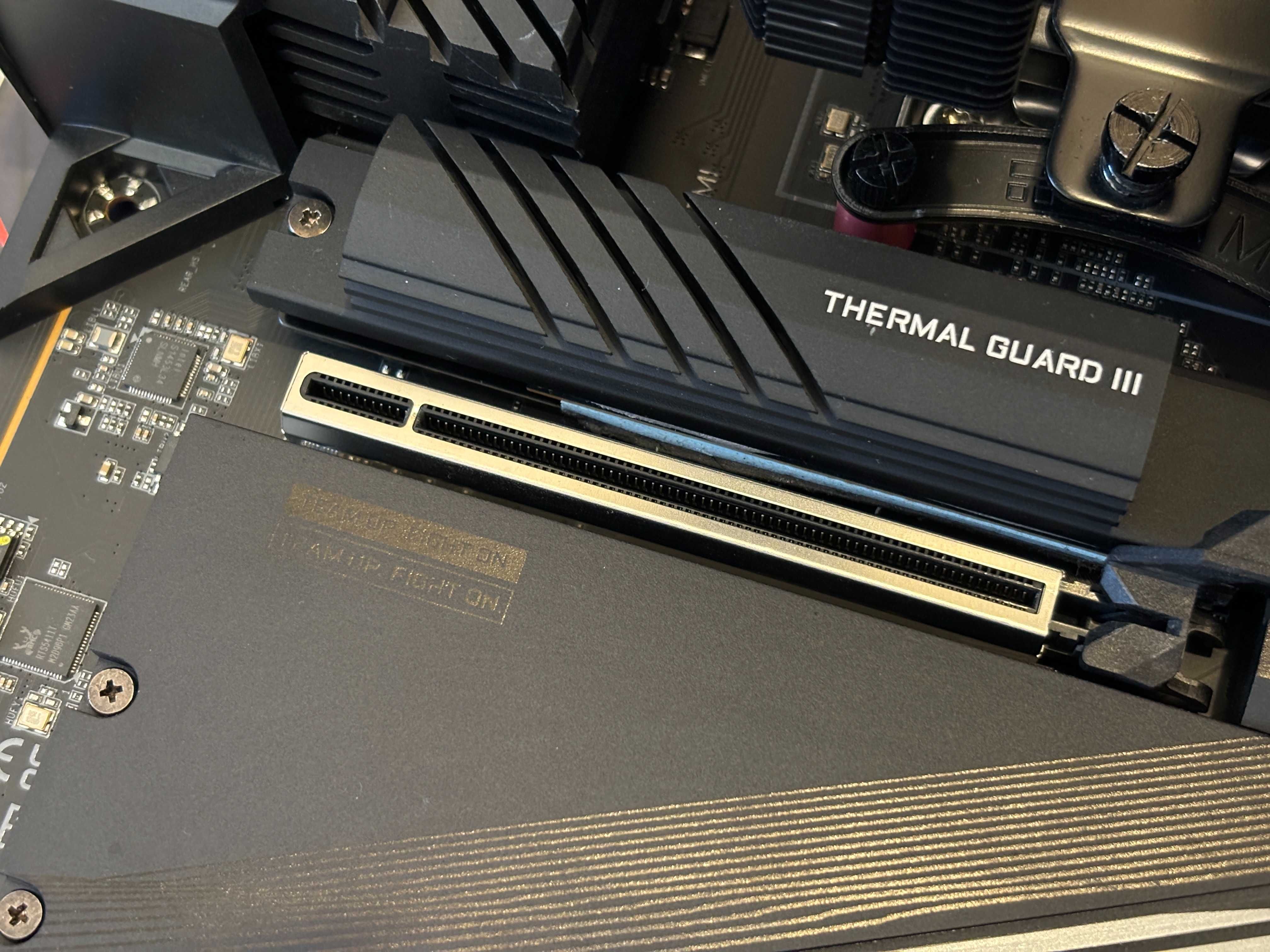 Материнська Плата Gigabyte B650 AORUS PRO AX (WIFI 6E)