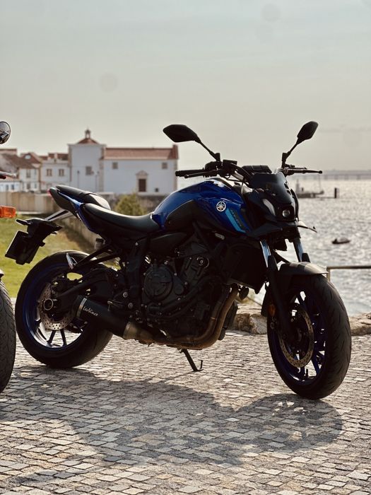 Yamaha Mt-07 35Kw Original