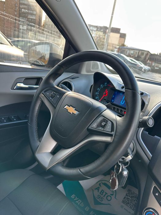 Продам Chevrolet Aveo 2013 рік можлива розстрочка,кредит,обмін!