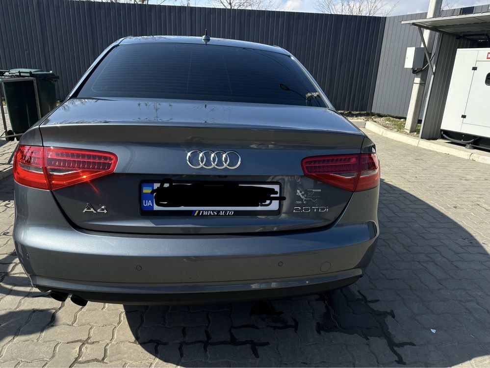 Продам Audi a4 дизель