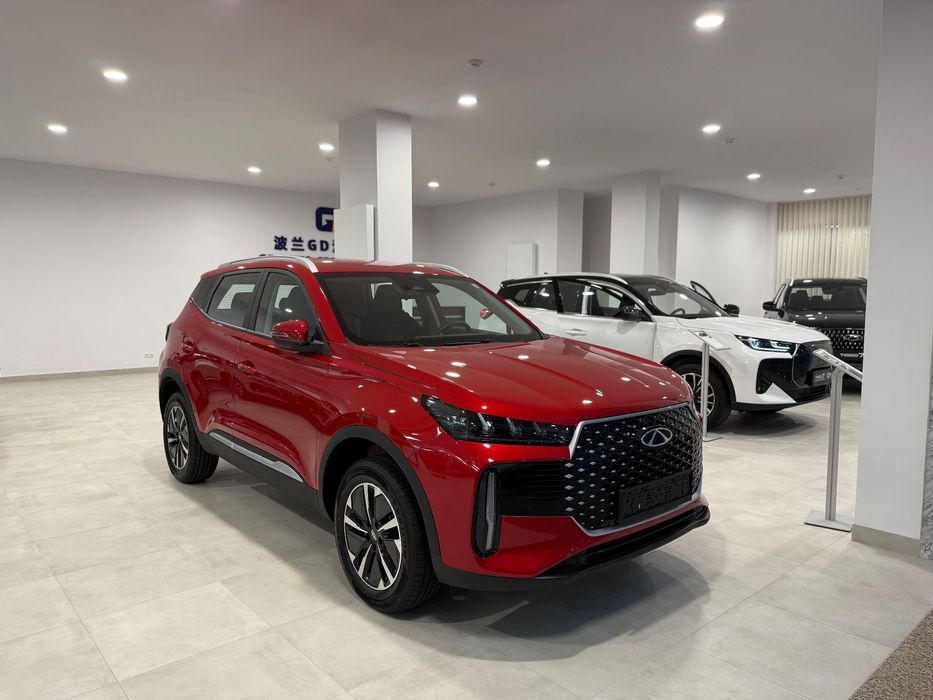 Chery Tiggo 4 Chery Tiggo 4