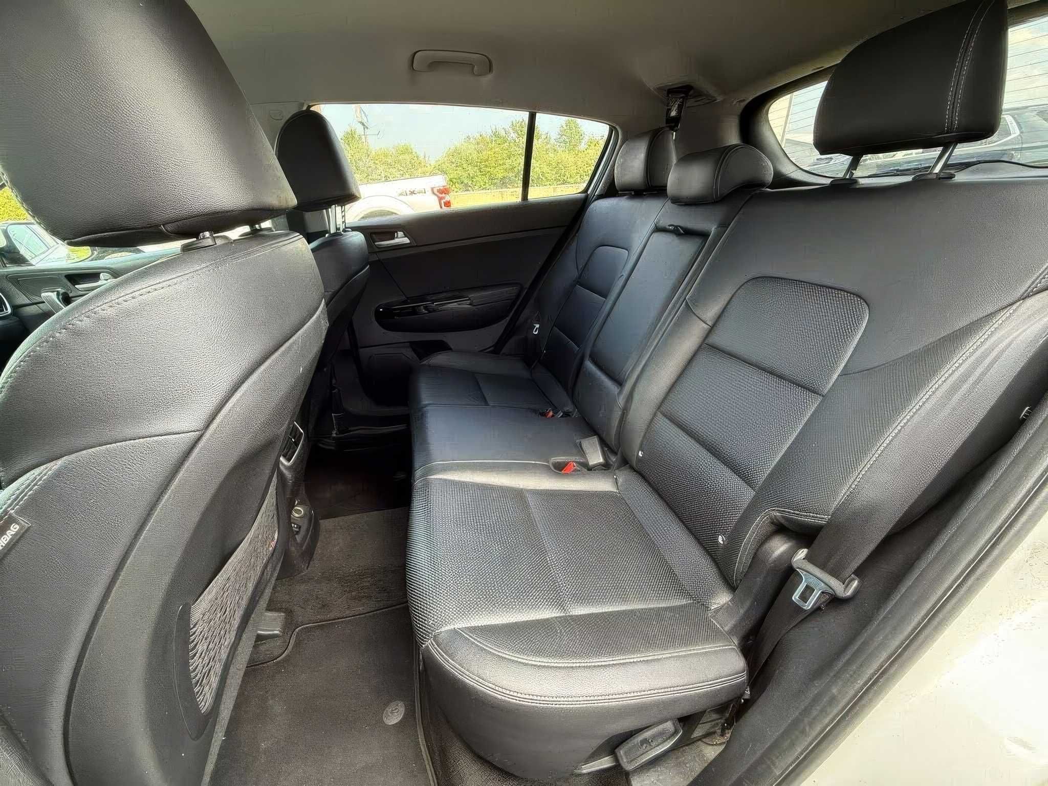 2021 Kia Sportage EX