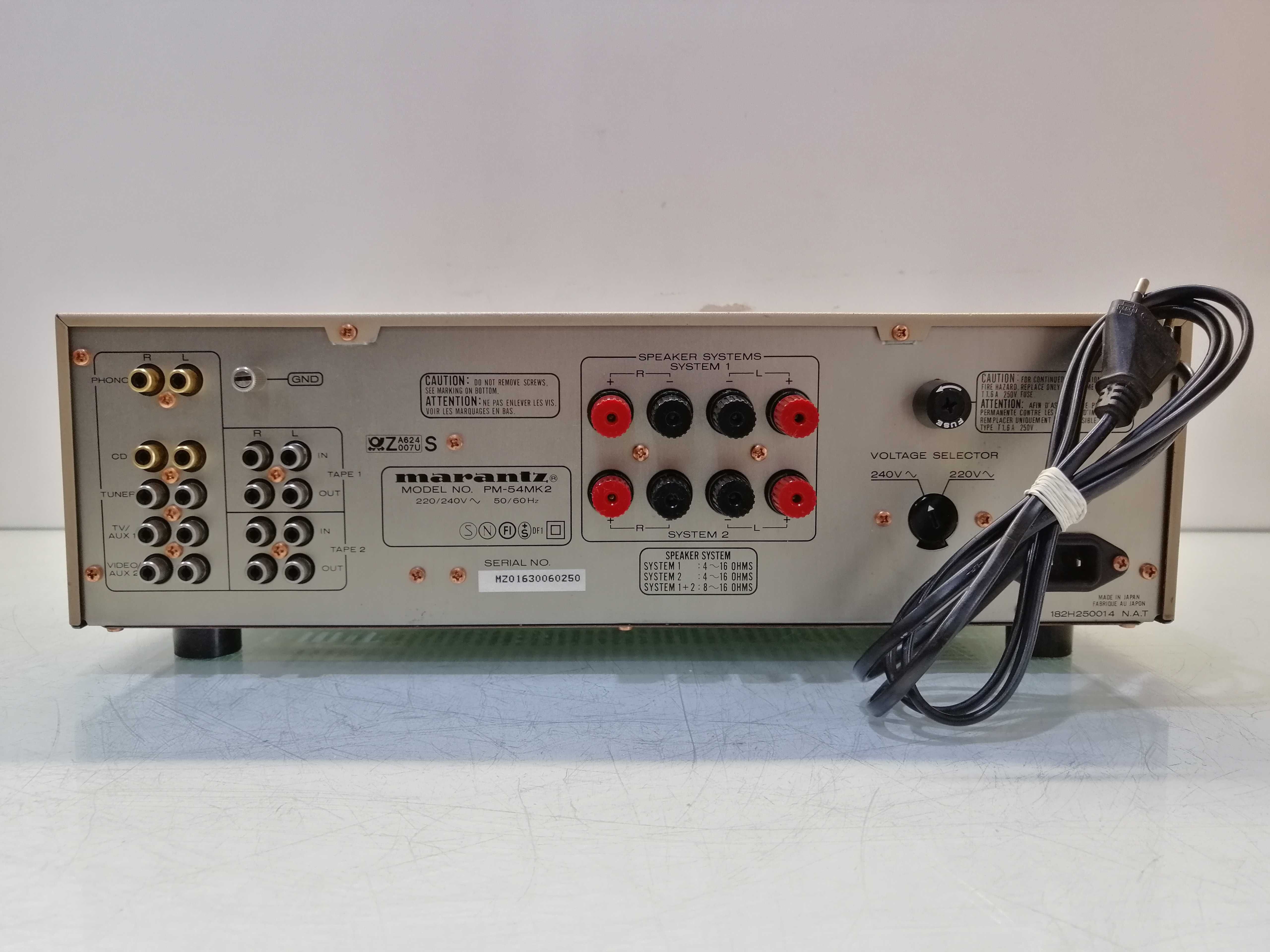 Wzmacniacz Marantz PM-54 MK2