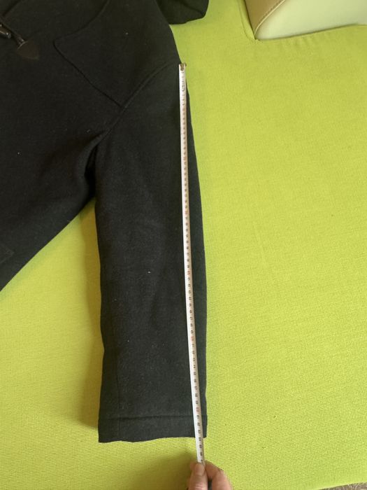 Пальто мужское. Дафлкот