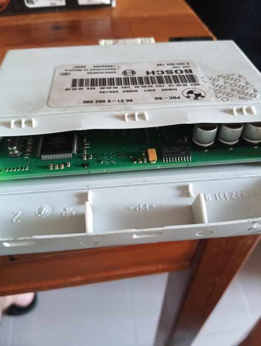 Vendo Módulo PDC bmw