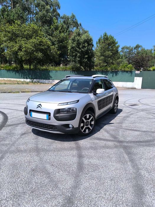 Citroen C4 Cactus