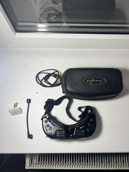 фпв окуляри skyzone 04x pro