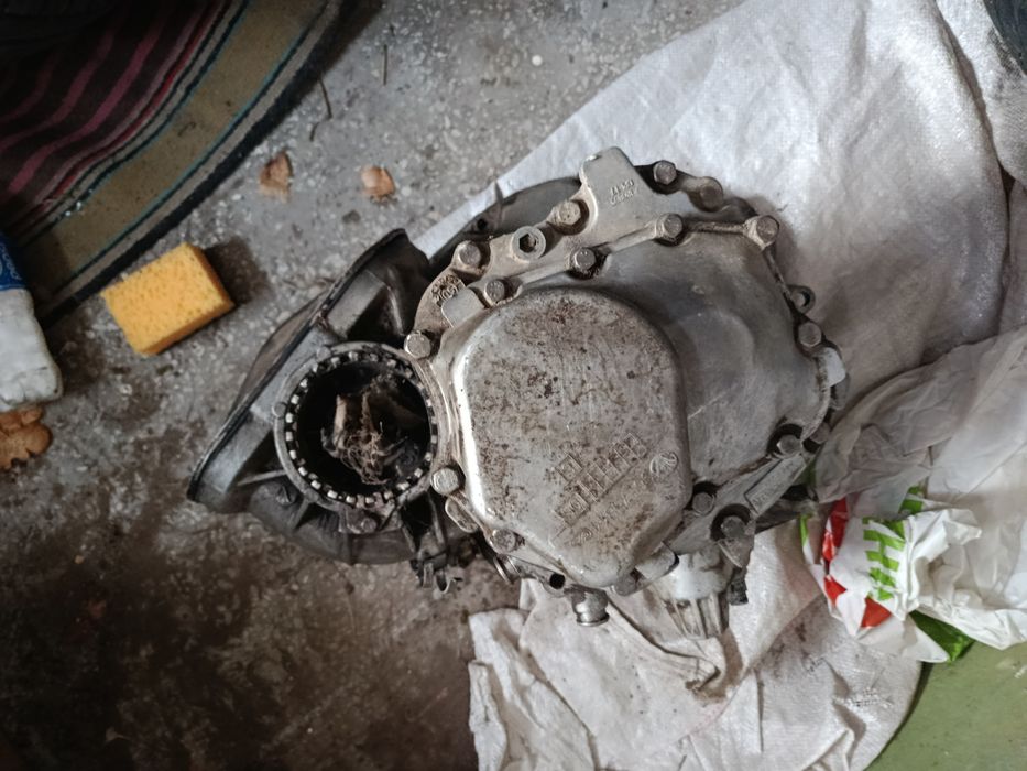 Коробка ланос 1.5