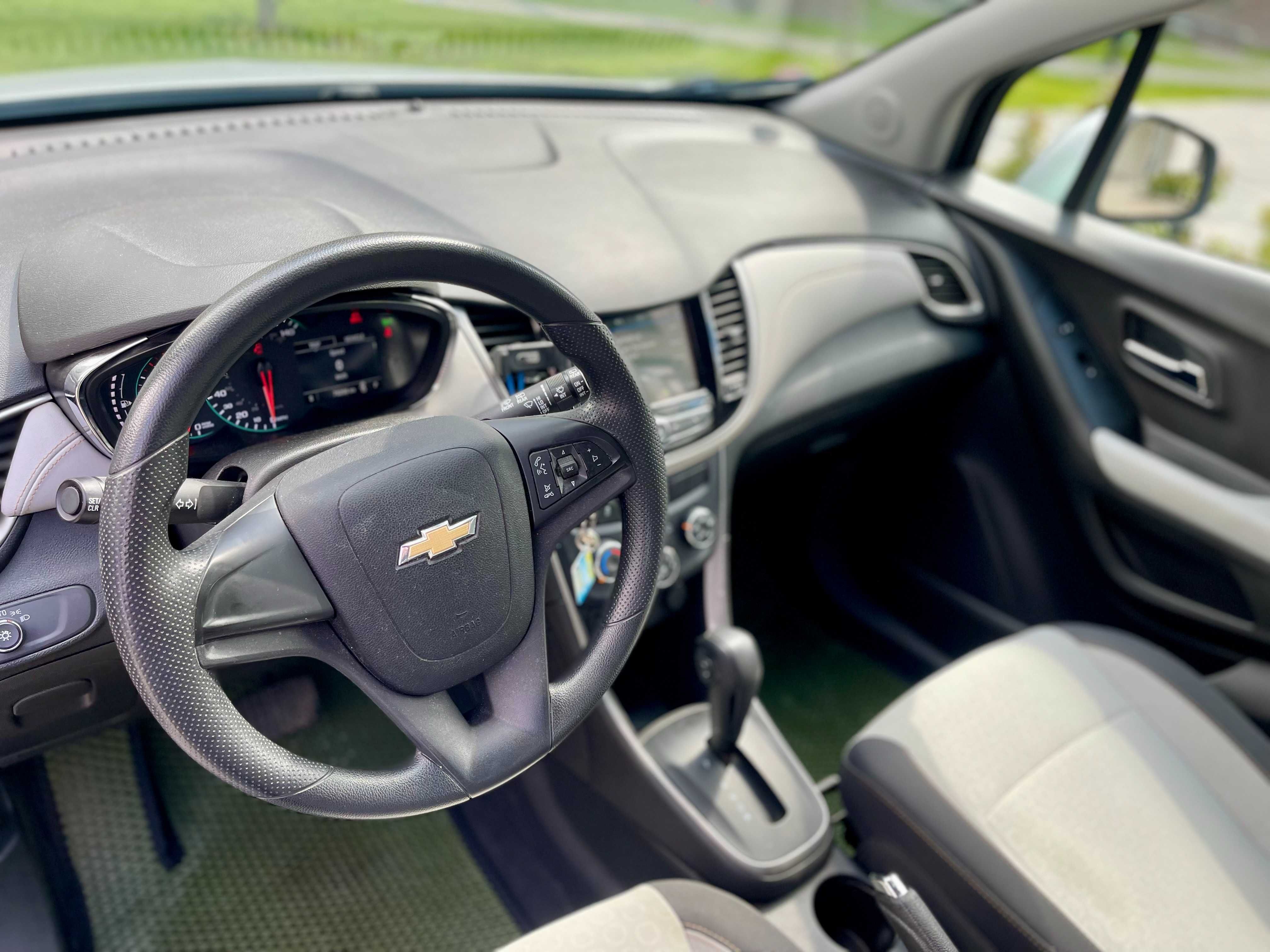 Chevrolet Trax 2017