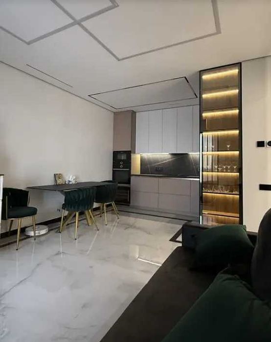 Продаж 3к квартири ЖК Comfort City Рибінський новобудова ТРЦ Дафі
