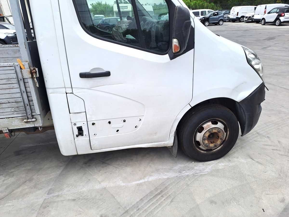 Renault Master 2.3 dCi 130cv, 2017 nacional IVA dedutível