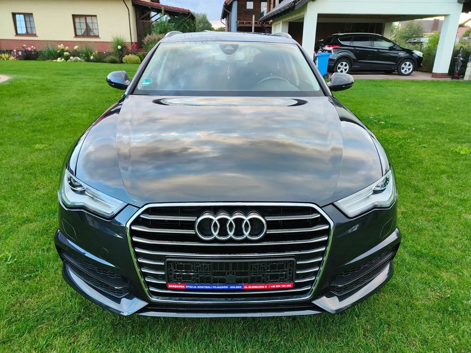 Audi A6 Avant S-line stan idealny