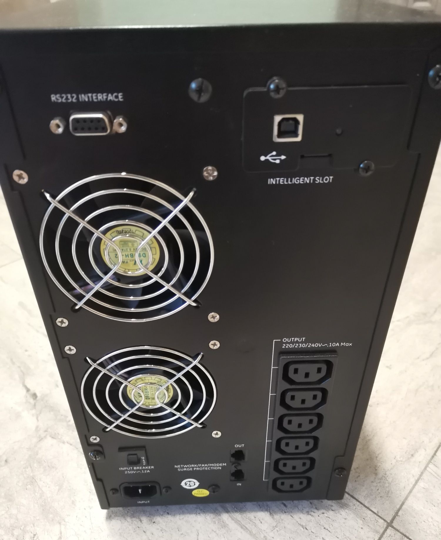 Бесперебойник ИБП General Electric EP2000T