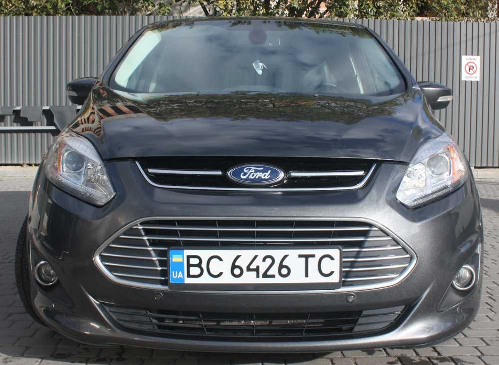 Ford C-Max Energi Titanium 2016р (Рестайл)