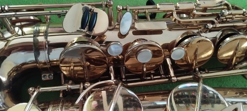 Saxofone Selmer Paris Mark 7