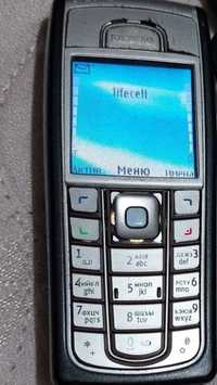 Nokia 6230i нокіа